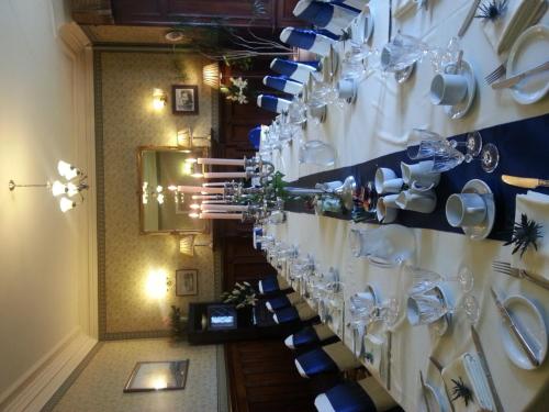 餐飲選擇, 泰賽德酒店 (Tayside Hotel) in 班克福