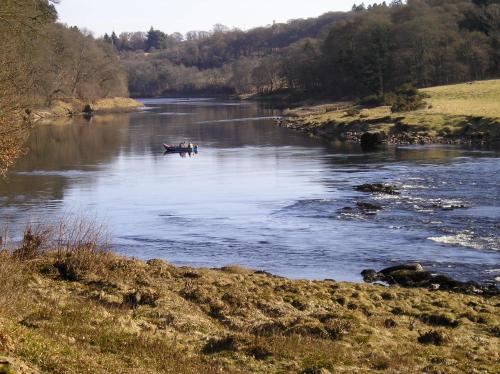 景觀, 泰賽德酒店 (Tayside Hotel) in 班克福