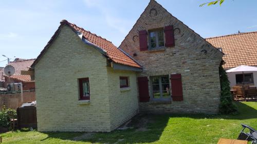 Gîte De La Maison Blanche