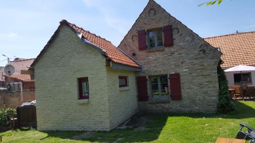 Chambres d'hôtes du chemin de la maison blanche