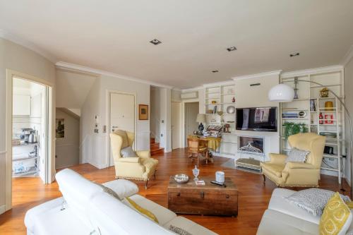 penthouse in the city centre, Ravenna (Foto 9)