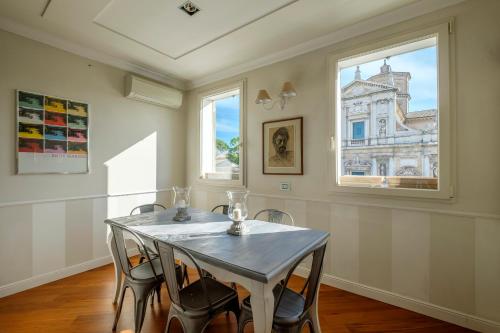 penthouse in the city centre, Ravenna (Foto 6)