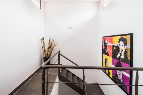 JUUB Colorful, Studio in New Polanco District R1 in Mexico City, Mexico