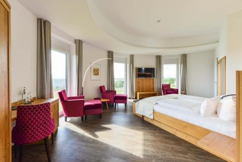 Hotel & Golfrestaurant Gut Wissmannshof 3.0km von Fuldatal entfernt