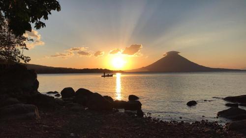 Murph's Surf Shacks in Rivas