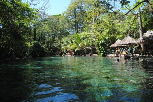 Murph's Surf Shacks in Rivas