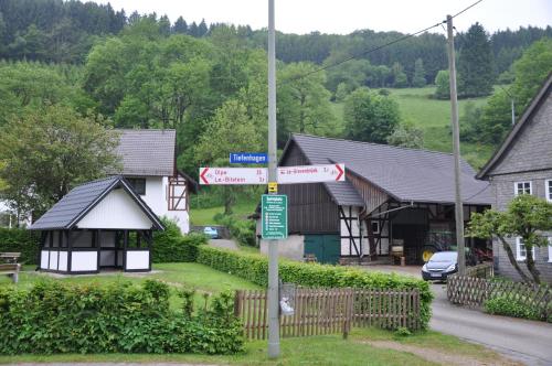 Hotel Tiefenhagen Sauerland