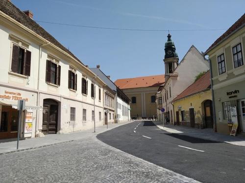  Korvin Apartman in Pápa