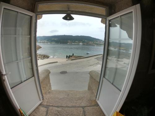 Casa Xestadelo in Cangas do Morrazo