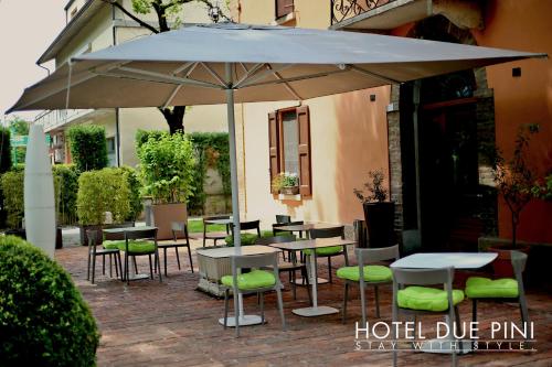 Hotel Due Pini 4