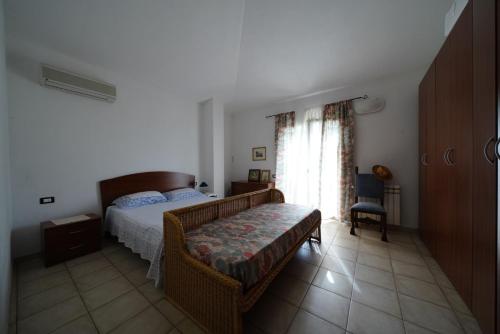  casa del Mar PortoPino, primo piano, appartamento in villa in SantʼAnna Arresi