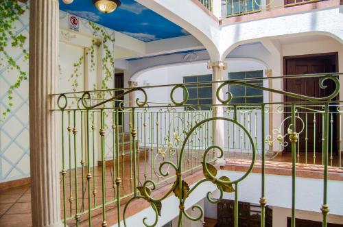 Balcony/terrace, Residence L´ Heritage Royal Colonial by BlueBay in Chapultepec-Polanco