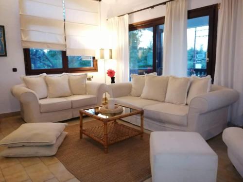  Seagull Villa Chalkidiki in 63085 Pefkochori