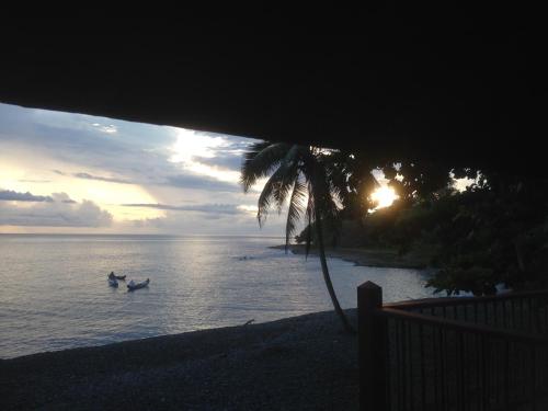 A környék, Finca El Regalo in Capurgana