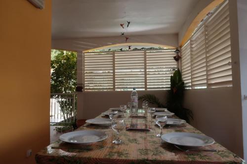 Maison Lakadri - GOSIER Leroux - image 10