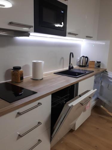 Apartament Reda z prywatną sauną lub antresolą