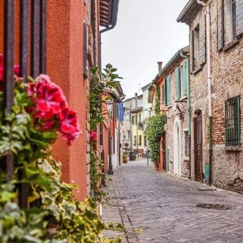  Casa Fellini nel Borgo di San Giuliano in Rimini