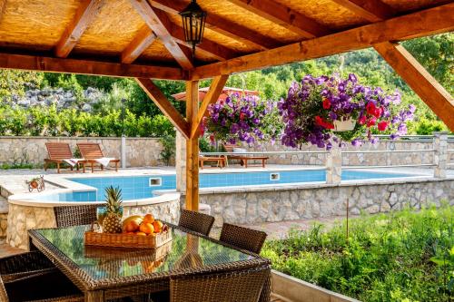 Facilities, Holiday home Memories and Joy in Slivno