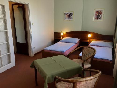 Hotel-Pension KAMÝK - image 13