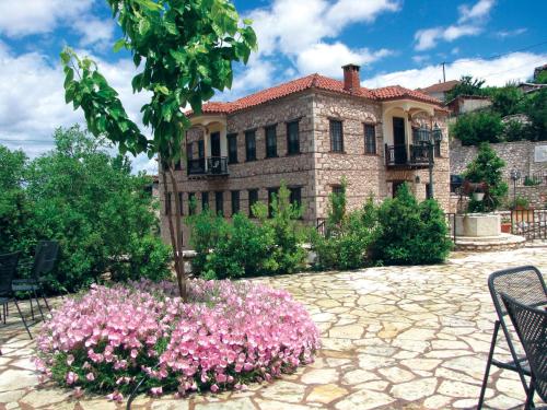  Xenonas Archontikon in Ellinópyrgos