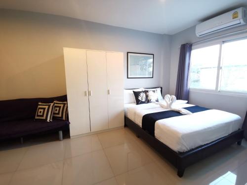 ibeyond Apartment Romklao Suvarnabhumi