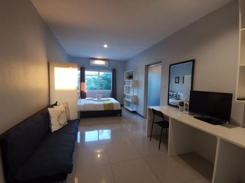 ibeyond Apartment Romklao Suvarnabhumi