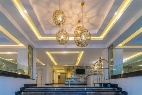 South Hotel Suites - Khamis Mushayt