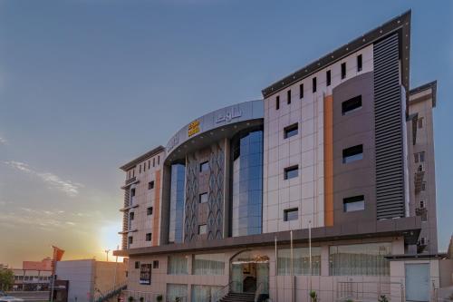 South Hotel Suites Khamis Mushayt