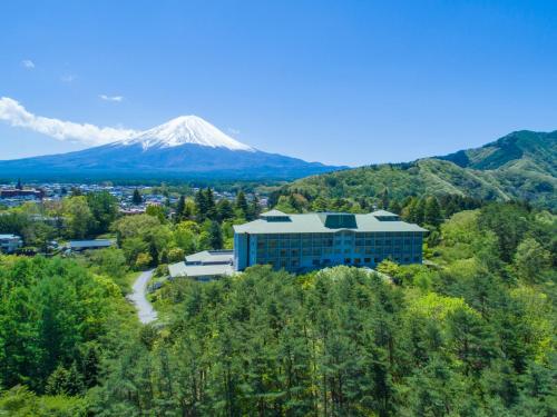Fuji View Hotel - Accommodation - Fujikawaguchiko