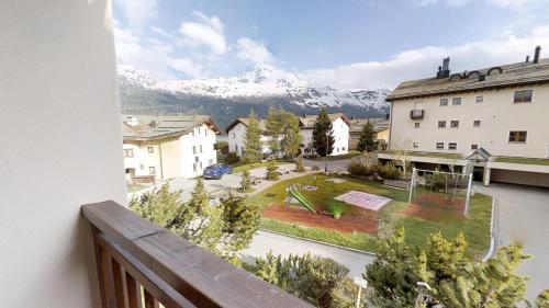 Flurina 42 in Silvaplana