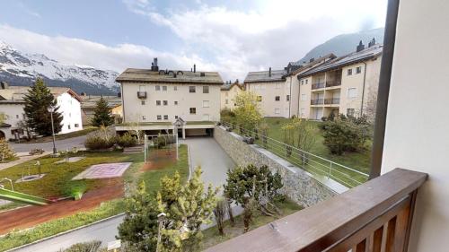 Flurina 42 in Silvaplana