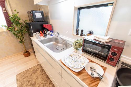 CuteFamilyHouse! 8min Shinjuku 5minJR 3minSubway Cozy,Quiet KidsFree Under6yrs, Tokio (fotografie 8)