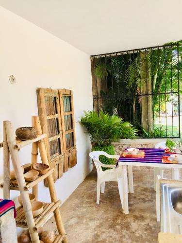 Casa de Ines y Victoria in Valladolid, Mexico