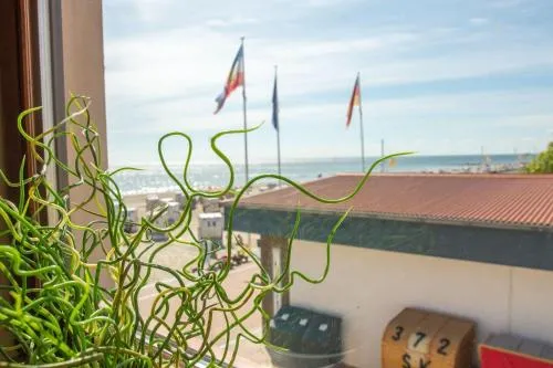 Strandhaus Nr. 9 OG re. in Dahme, Deutschland