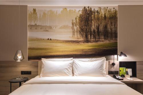 1 queen bed