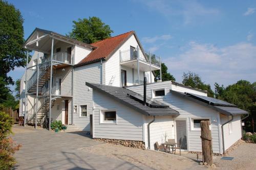 Exterior view, Nautic Strandhotel in Sierksdorf