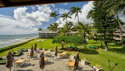 Instalaciones, The ISO by Castle in Kapaa