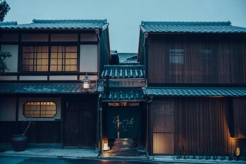 Luxury hotel SOWAKA - Hotel - Kyōto