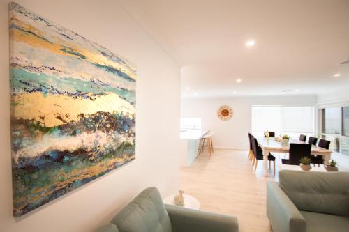 ผับ/เลาจน์, ‘Serenity’ and sweeping Murray River views in เทเลม เบนด์