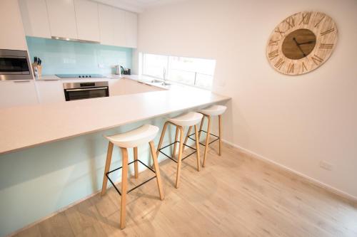 อาหารและเครื่องดื่ม, ‘Serenity’ and sweeping Murray River views in เทเลม เบนด์