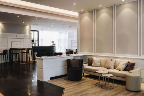 Bar/lounge, Best Western CTC Hotel Verona in Verona