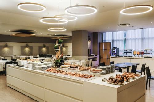 Ресторан, Best Western CTC Hotel Verona in Верона