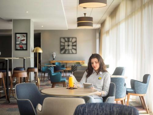 Novotel Ipswich Centre - image 12