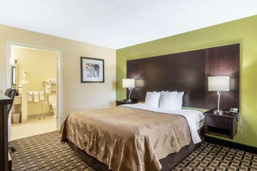 Quality Inn in Franklin, USA
