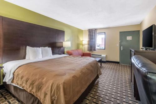 Quality Inn in Franklin, USA