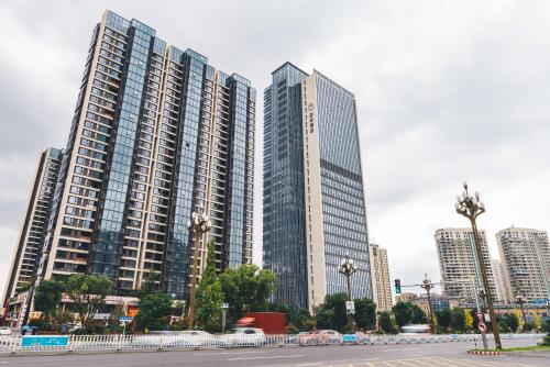 Atour Hotel Taizhou Linhai Branch