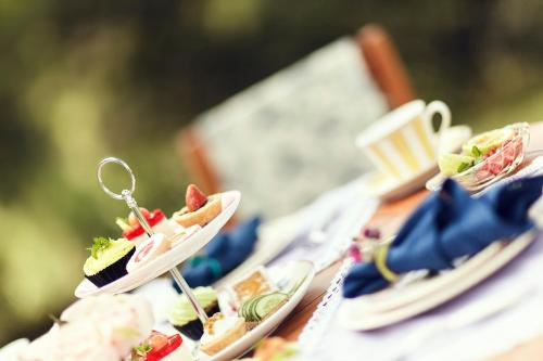 Jetwing Warwick Gardens, A Luxury Reserve - 식음료(F&B)