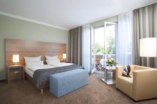 Hotel Central Regensburg CityCentre - image 13