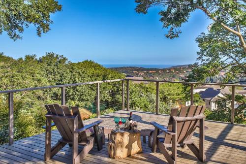 Kingsley House Chalet