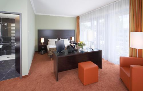 Hotel Central Regensburg CityCentre - image 8